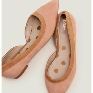 NEW! Boden Sophia Pointed Flats, size US 8.5